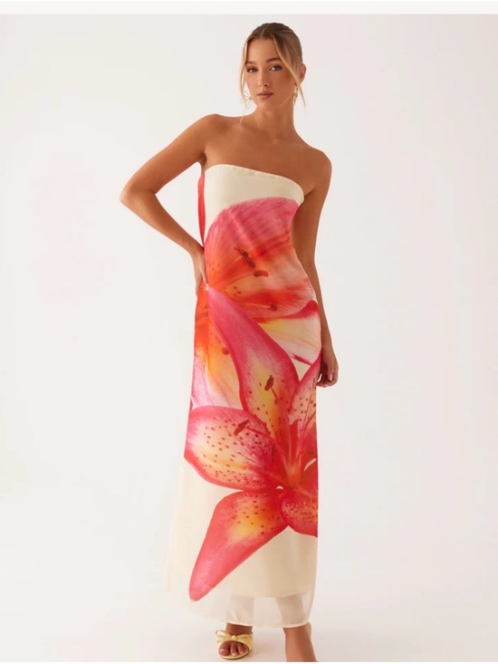 Peppermayo Dresses & Skirts - Peppermayo Floral Maxi Dress